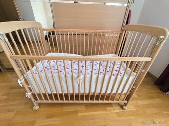 postýlka kompletní