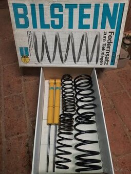 VW Polo III 6N pružiny tlumiče