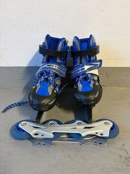 Dětské multifunkční brusle velikost 35-38
