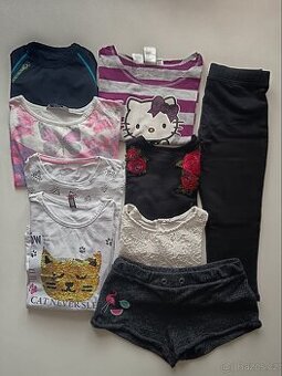 Krásná sada oblečení vel. 146/152