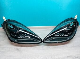 Porsche Cayenne 9Y0 světla led