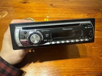 Autorádio Pioneer DEH-3900MP ČD
