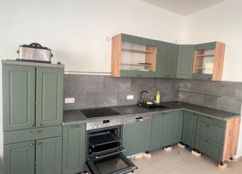 Severská mintová kuchyně se spotřebiči,5927