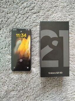 Samsung Galaxy S21 8GB / 256GB