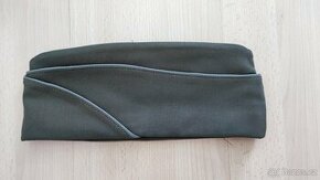 Čepice lodička zelená AČR - velikost 57 - 1