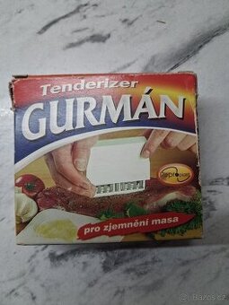 Tenderizer pro zjemnění masa