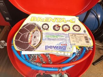 Sněhové řetězy Pewag Brenta C