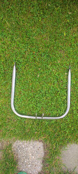 Spodní ochranný rám motoru JW 250/350kývačka, panelka