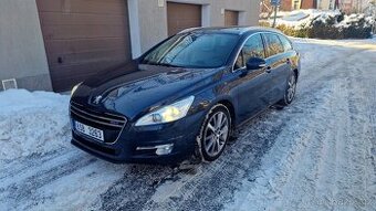 Peugeot 508 SW 2.0HDI 133kw - 1