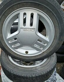 Alu kola 4x100 5Jx14 GM Opel Corsa GSI Manta Ascona Kadet