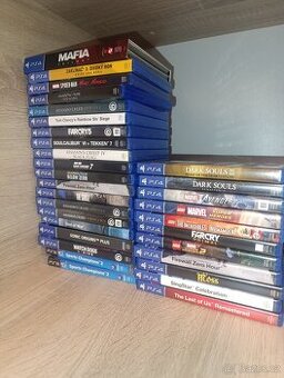 Hry na PS4/PS5