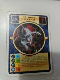 DoomTrooper - Záludný Alakhai