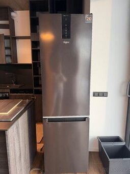 Lednice s mrazákem Whirlpool