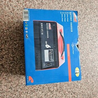 Nabiječka autobaterií