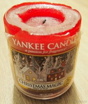 vonná svíčka Yankee Candle