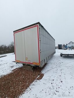 Valníková nástavba 7.4x2.48x2.80 - 1