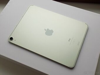 Apple iPad Air 4 10,9" 64GB Wi-Fi + Cellular Green - ZÁRUKA