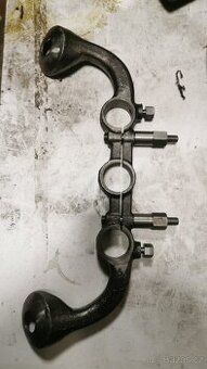 Harley davidson DL,VL,C - 1