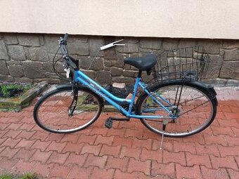 Dámské jízdní kolo Madison Philadelphia (silniční/holandské)