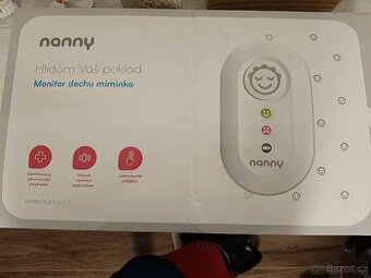 Monitor dechu Nanny BM-02