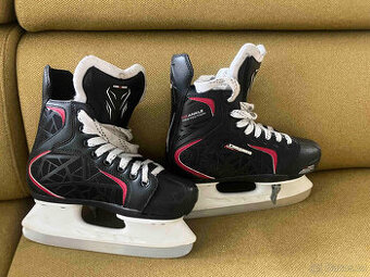 Chlapecké rostoucí brusle velikost 35-38