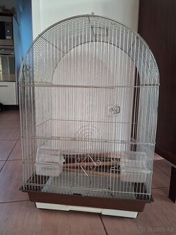 Klec pro papouška