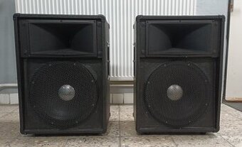 Prodám pasivní repro boxy Tesla