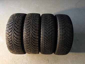 Zimní pneu Vranik + Matador 185/60R14 - možnost přezutí