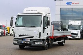 Iveco Eurocargo 75e15, BOČNICE, EURO 3