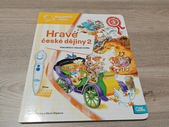 Albi Kouzelné čtení Hravé české dějiny 2