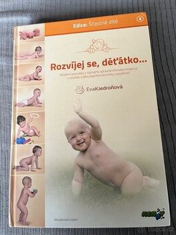 Kniha “Rozvíjej se, děťátko …”