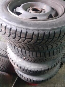 Ford fiesta zimní sada 13"