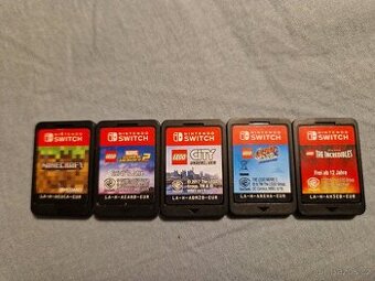 DĚTSKÉ HRY NA NINTENDO SWITCH – TOP ZÁBAVA PRO MALÉ HRÁČE