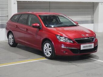 Peugeot 308 1.6HDi ,  73 kW nafta, 2016