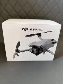 DJI Mini 5 Pro