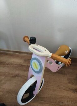 Dřevěné odrazedlo