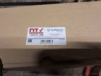 Nová Sada spojky, jednohmota, Astra H 1.7 CDTI