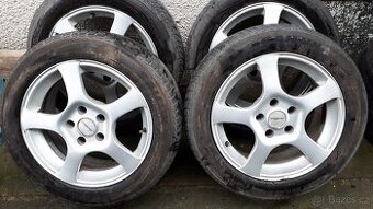 Alu kola 205/55 R16 Honda