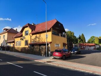 Rodinný dům Habartov