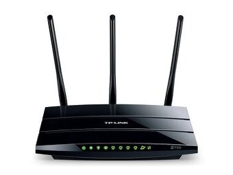wifi router TP LINK N750