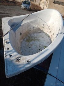 ROHOVA VANA  S VYRIVKOU, BILA