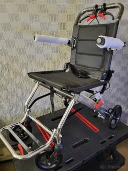 Skládací transportní vozík