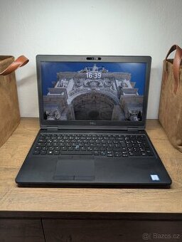 DELL Latitude 5591 core I5, 16GB DDR4, 256GB Nvme SSD