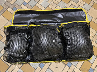 Chrániče na inline brusle