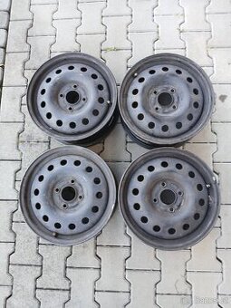 Plecháče R15 4x108