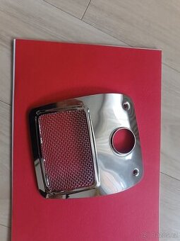 Jawa 500 ohc kryt vzduchového filtru