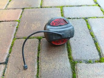 Víčko nádrže BMW E65