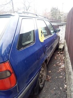 Prodám škoda Felicia combi 1, 9 D