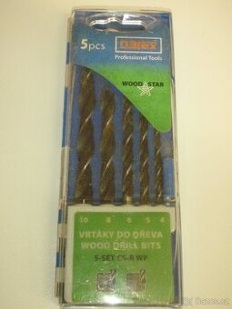 Vrtáky do dřeva