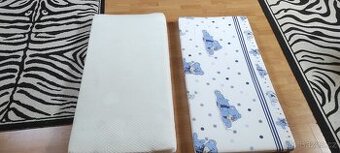 Matrace 120x60 , jako nové